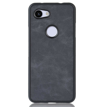 Capa em pele Google Pixel A3 Premium