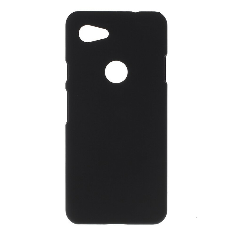 Capa brilhante emborrachado Google Pixel 3A