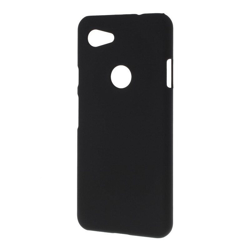 Capa brilhante emborrachado Google Pixel 3A