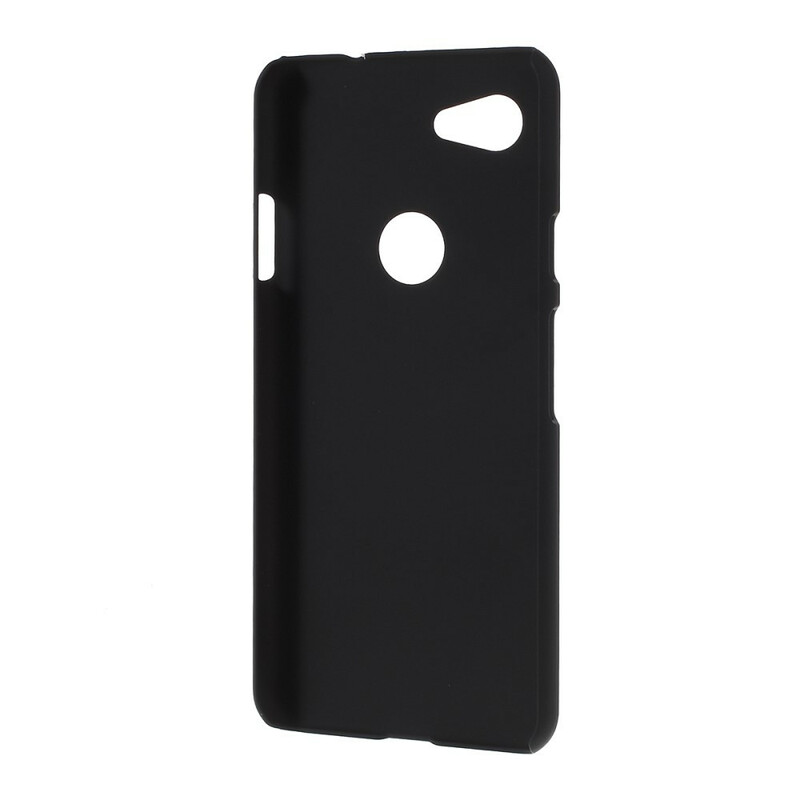 Capa brilhante emborrachado Google Pixel 3A