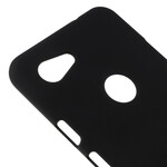 Capa brilhante emborrachado Google Pixel 3A