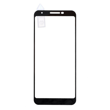 PelÃcula pelÃcula pelÃcula protectoraaa de ecrã de vidro temperado para Google Pixel 3A RURIHAI