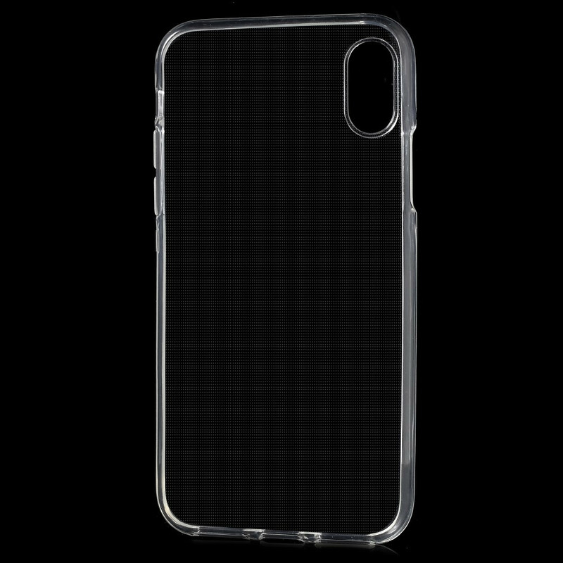 iPhone X Clear Soft Shell