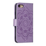 Capa iPhone 8 / 7 Mandala Inteiro