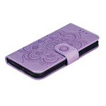 Capa iPhone 8 / 7 Mandala Inteiro