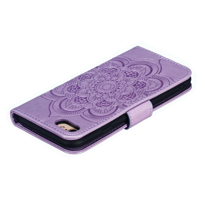 Capa iPhone 8 / 7 Mandala Inteiro