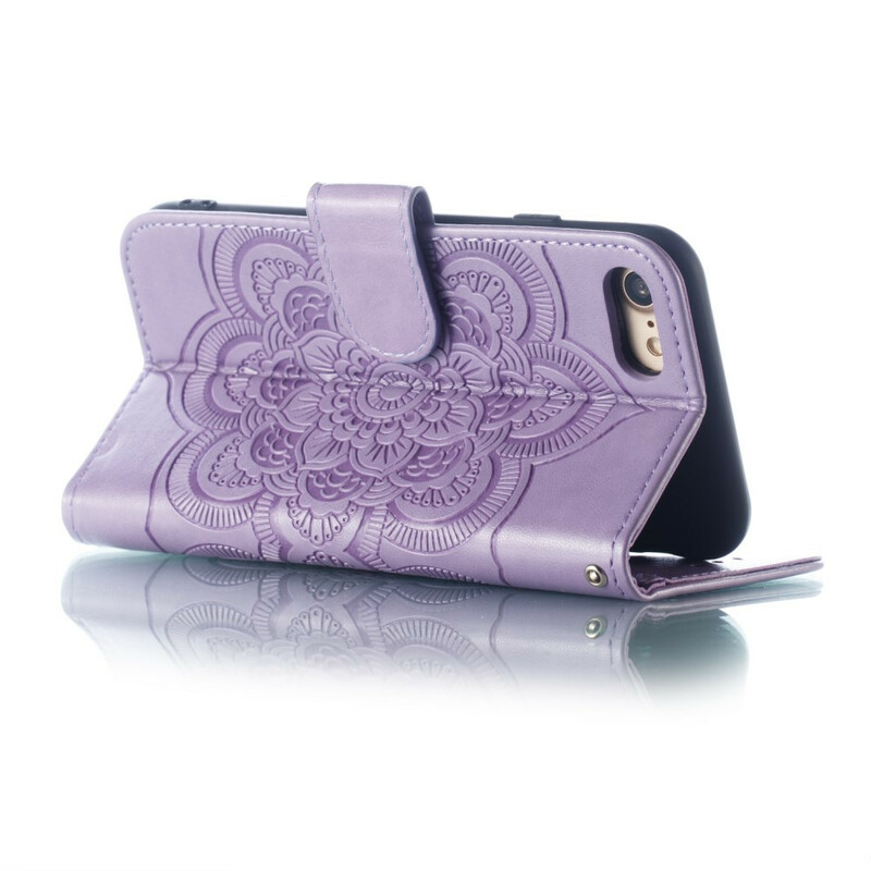 Capa iPhone 8 / 7 Mandala Inteiro