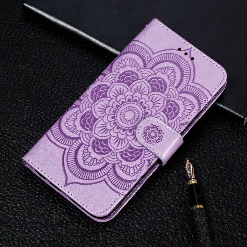 Capa iPhone 8 / 7 Mandala Inteiro