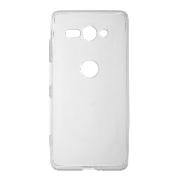Capa transparente compacta Sony Xperia XZ2