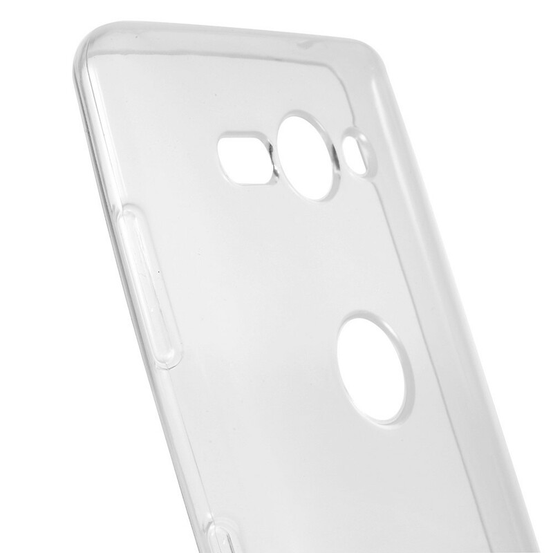 Capa transparente compacta Sony Xperia XZ2
