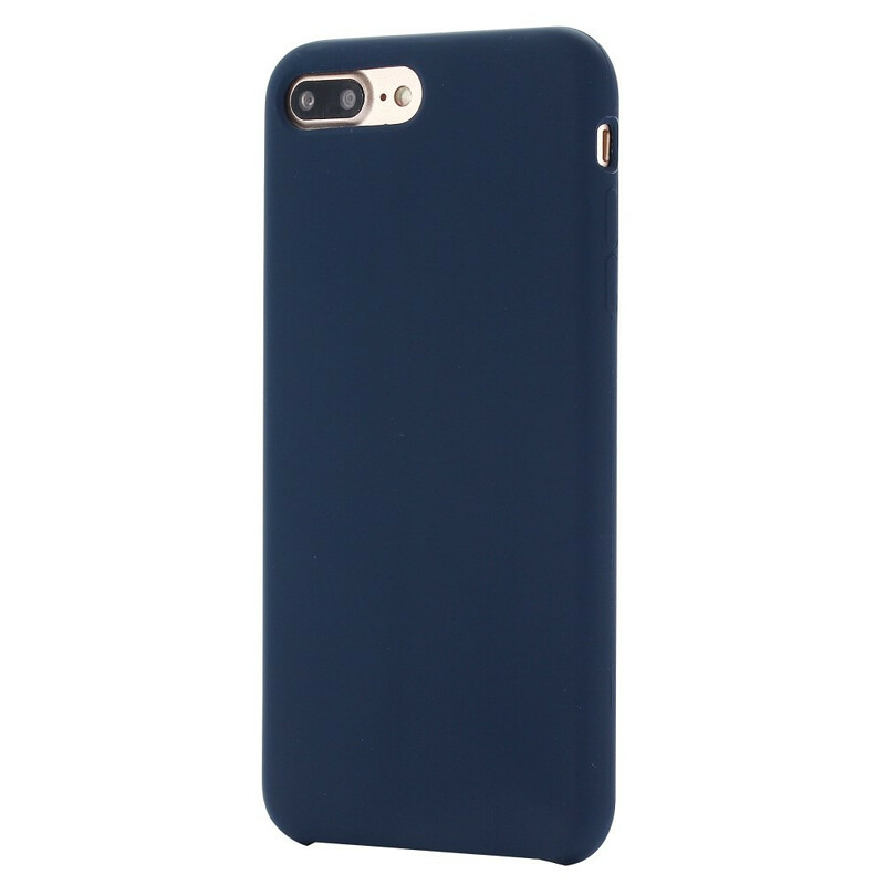 iPhone 8 Plus / 7 Plus Capa de Silicone Líquido