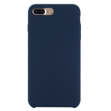 iPhone 8 Plus / 7 Plus Capa de Silicone Líquido