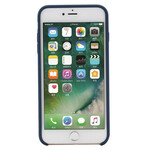iPhone 8 Plus / 7 Plus Capa de Silicone Líquido