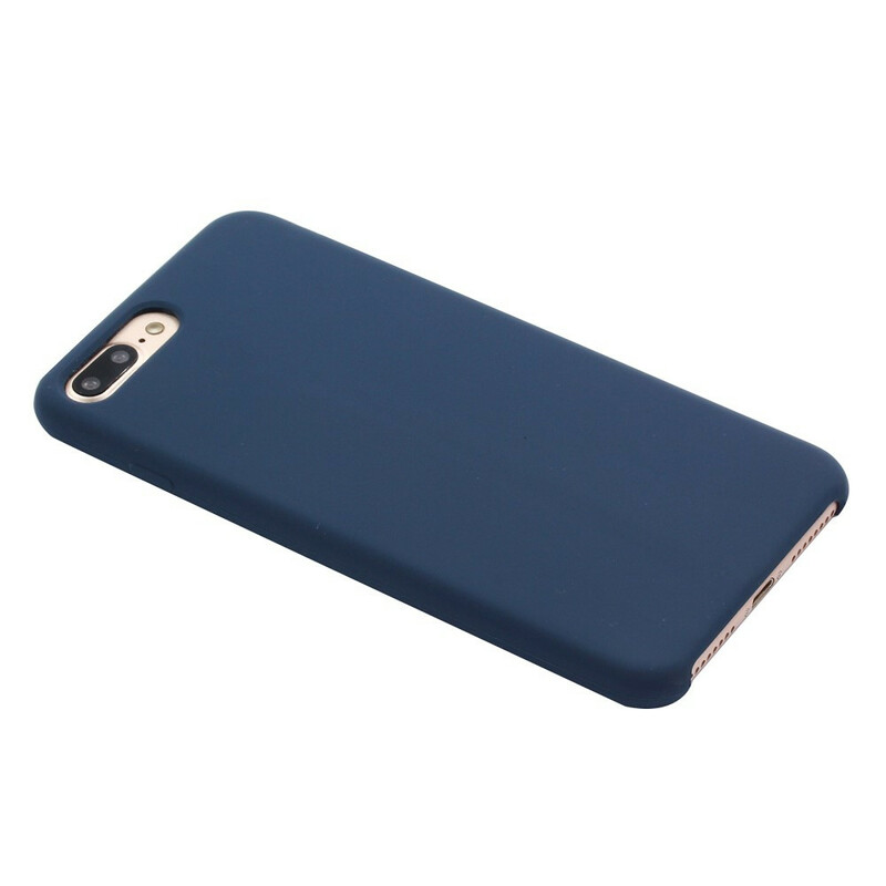 iPhone 8 Plus / 7 Plus Capa de Silicone Líquido