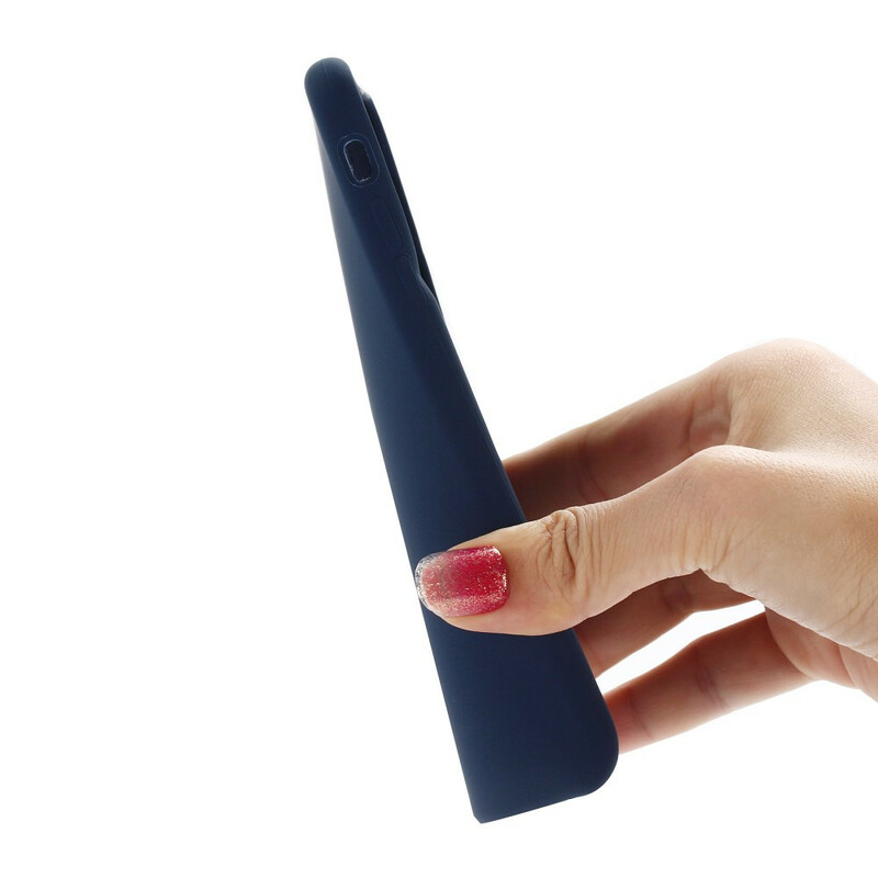 iPhone 8 Plus / 7 Plus Capa de Silicone Líquido