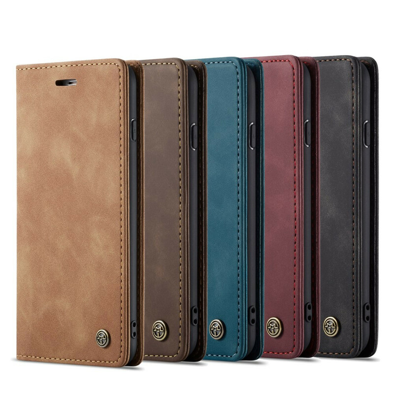 Tampa Flip Cover iPhone 8 Plus / 7 Plus CASEME Leatherette