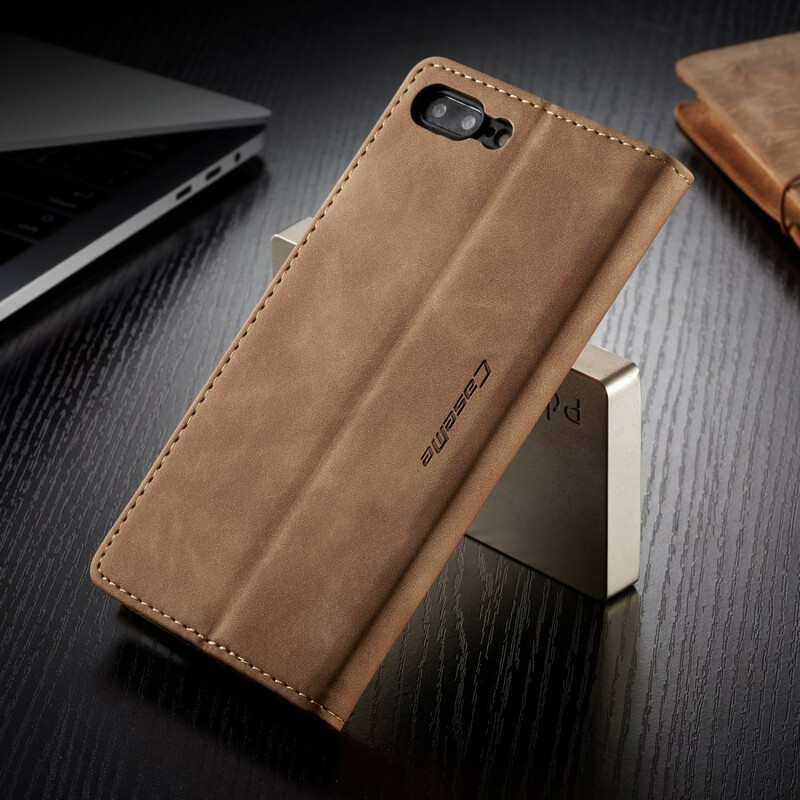 Tampa Flip Cover iPhone 8 Plus / 7 Plus CASEME Leatherette