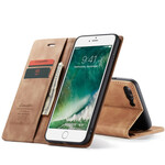Tampa Flip Cover iPhone 8 Plus / 7 Plus CASEME Leatherette