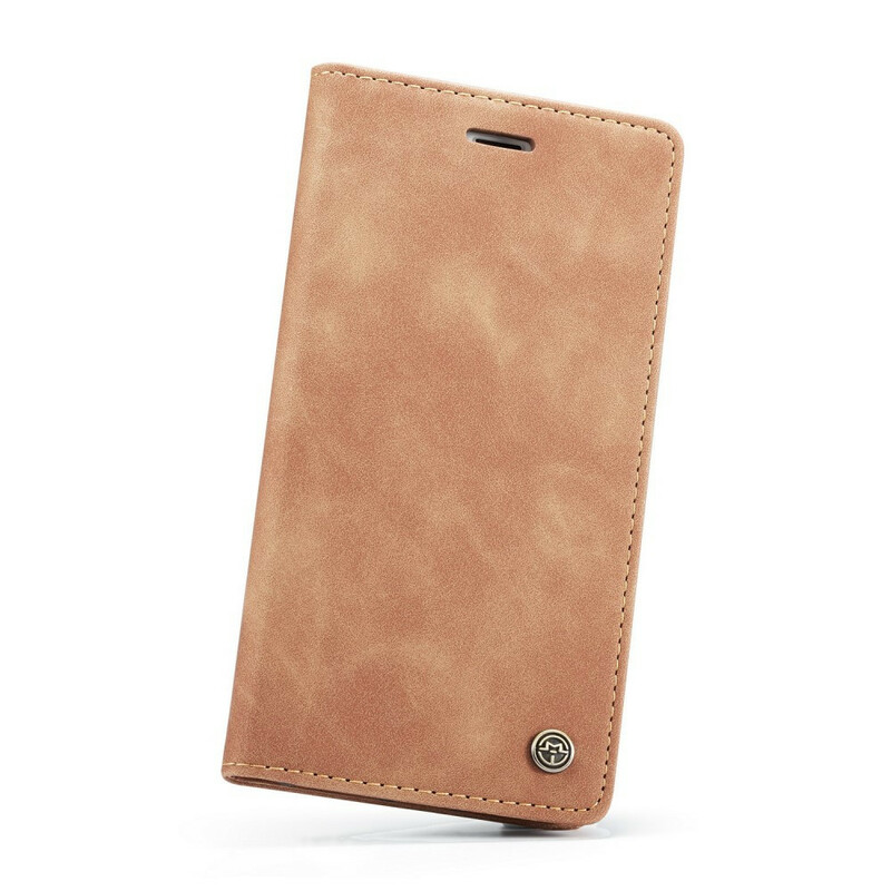 Tampa Flip Cover iPhone 8 Plus / 7 Plus CASEME Leatherette