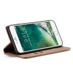 Tampa Flip Cover iPhone 8 Plus / 7 Plus CASEME Leatherette