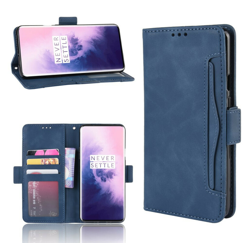 Capa OnePlus 7 Pro Premier Class Multi-Card