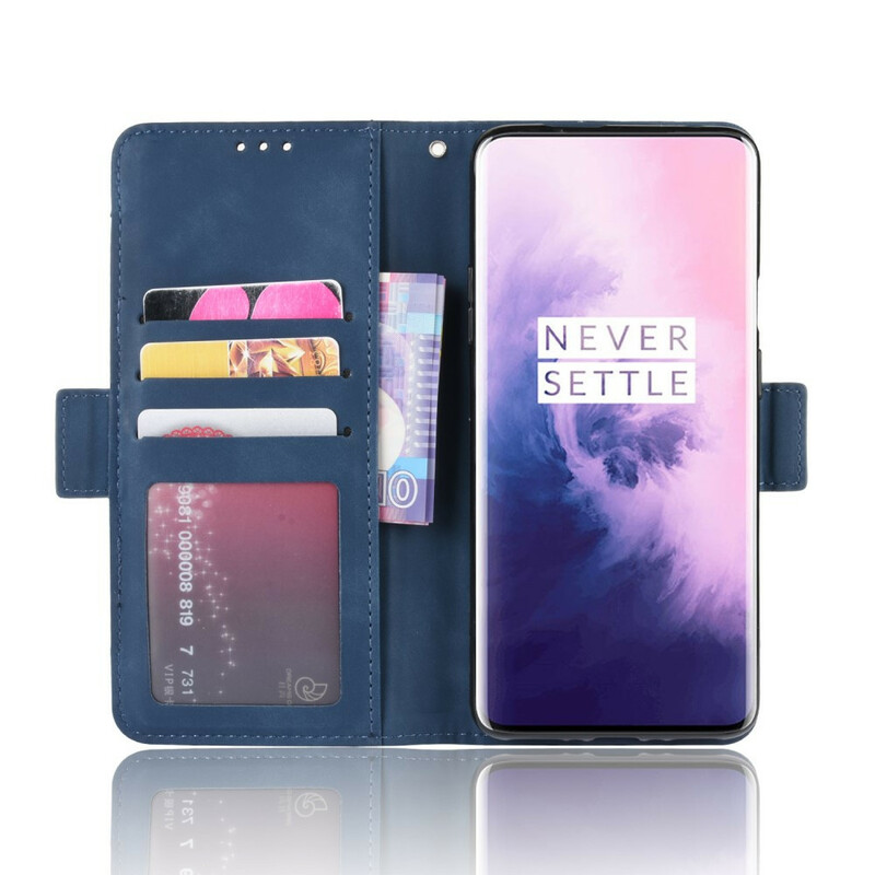 Capa OnePlus 7 Pro Premier Class Multi-Card