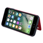 Capa iPhone 8 Plus / 7 Plus Impressão de Cartão Cat Holder