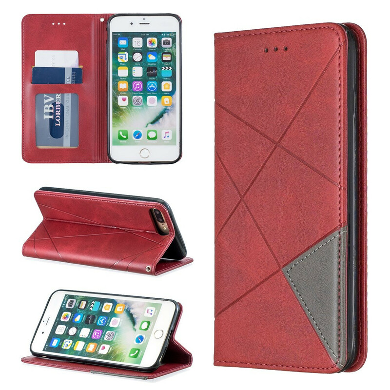 Capa iPhone 8 Plus / 7 Plus Estilo Artista