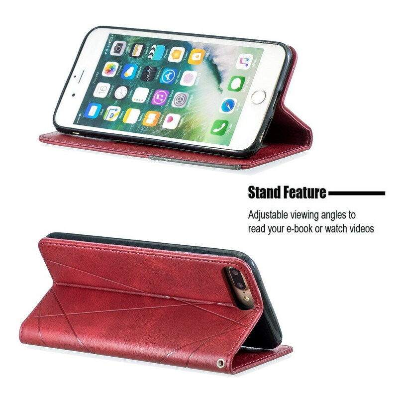 Capa iPhone 8 Plus / 7 Plus Estilo Artista
