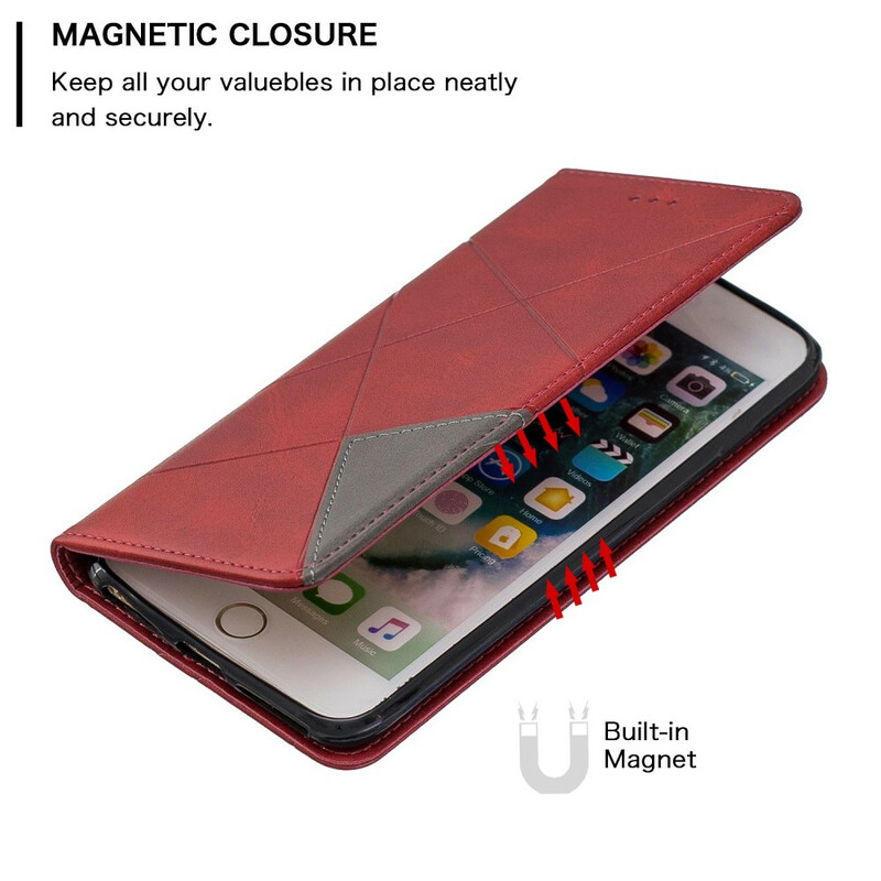 Capa iPhone 8 Plus / 7 Plus Estilo Artista