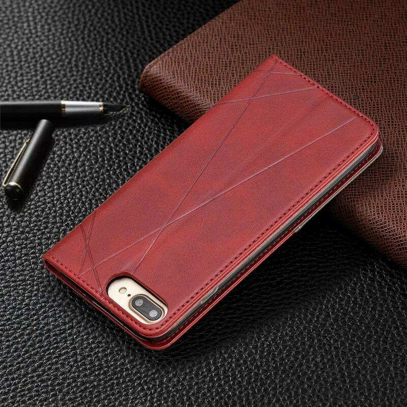 Capa iPhone 8 Plus / 7 Plus Estilo Artista
