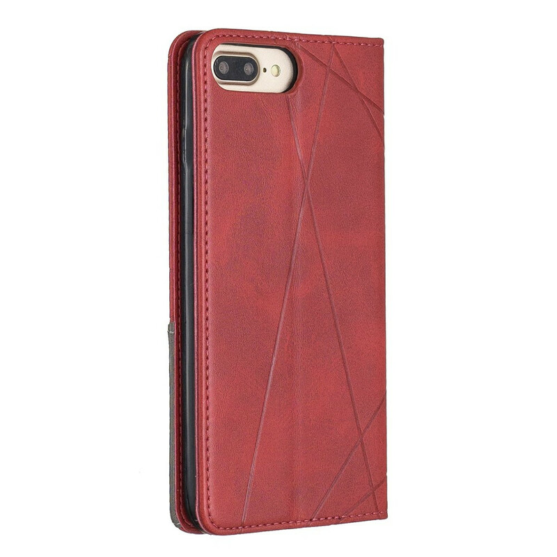 Capa iPhone 8 Plus / 7 Plus Estilo Artista