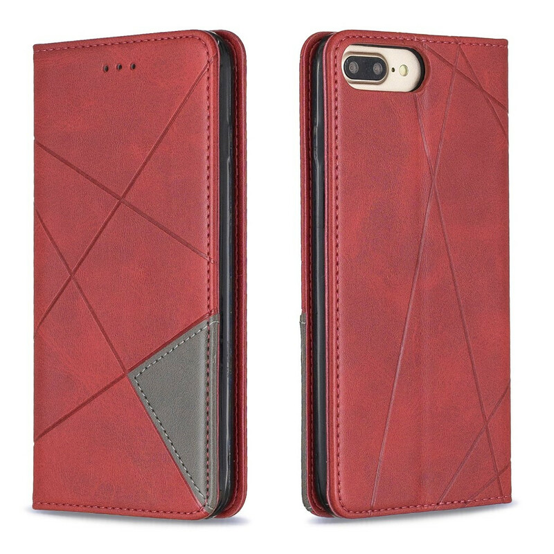Capa iPhone 8 Plus / 7 Plus Estilo Artista