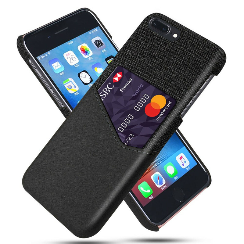 iPhone 8 Plus / 7 Plus Capa de cartão KSQ