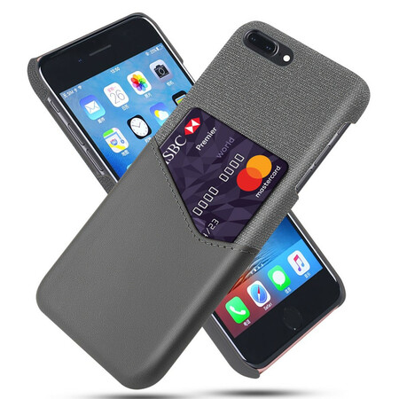 iPhone 8 Plus / 7 Plus Capa de cartão KSQ