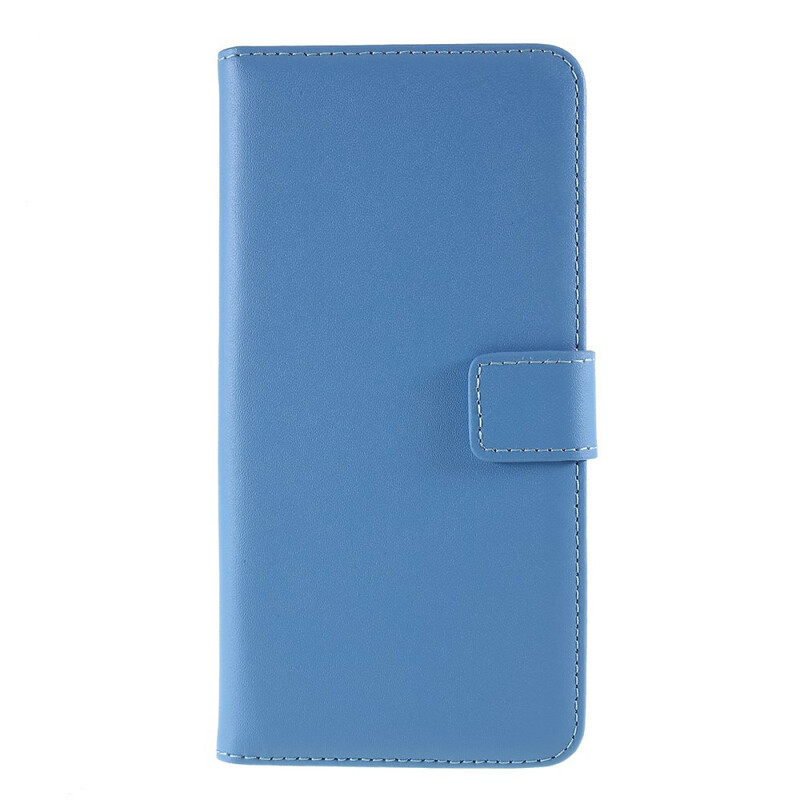 Capa iPhone 8 Plus / 7 Plus Cor de Couro Genuíno Capa iPhone 8 Plus / 7 Plus Cor de Couro Genuíno