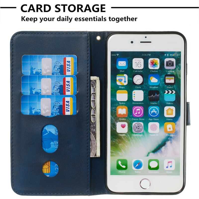 iPhone 8 Plus / 7 Plus Capa Vintage iPhone 8 Plus / 7 Plus Capa Vintage