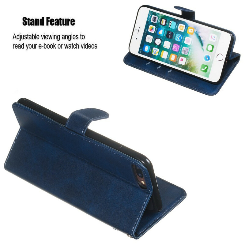 iPhone 8 Plus / 7 Plus Capa Vintage iPhone 8 Plus / 7 Plus Capa Vintage