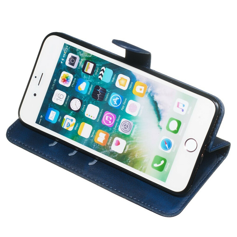 iPhone 8 Plus / 7 Plus Capa Vintage iPhone 8 Plus / 7 Plus Capa Vintage