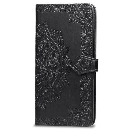 Capa iPhone 8 Plus / 7 Plus Idade Média Mandala