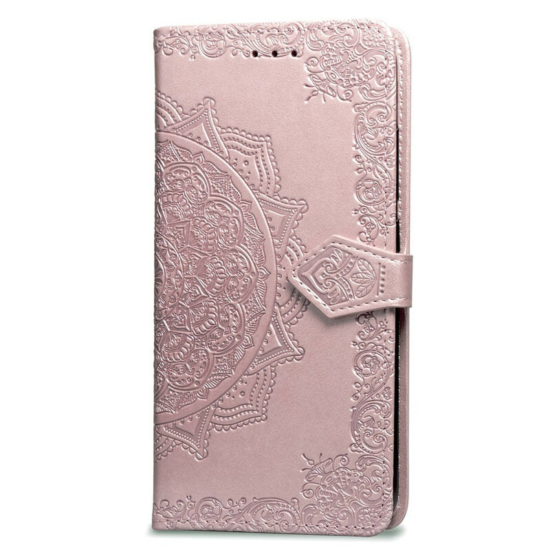 Capa iPhone 8 Plus / 7 Plus Idade Média Mandala