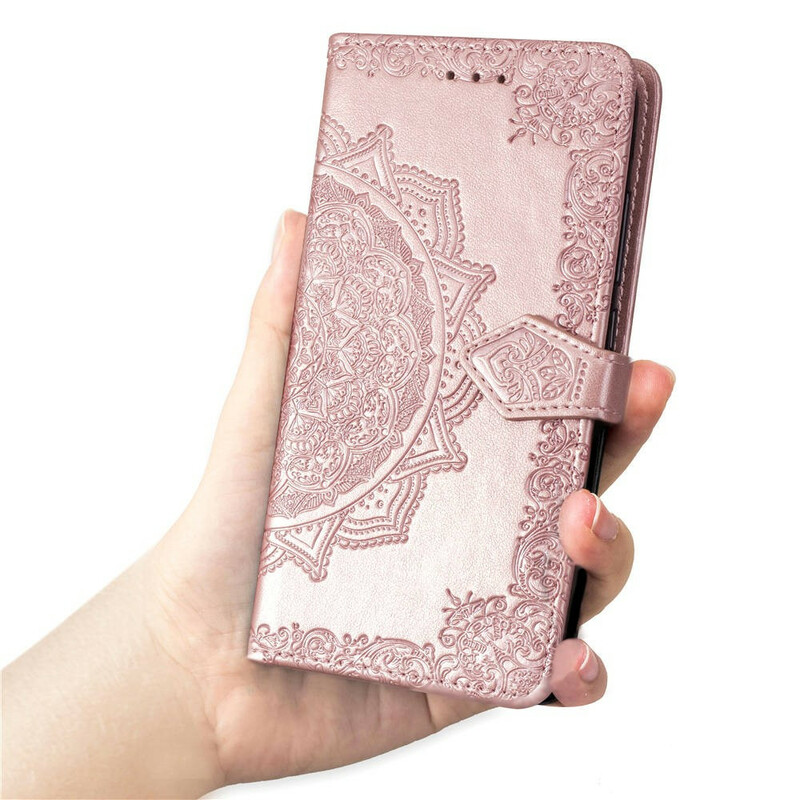 Capa iPhone 8 Plus / 7 Plus Idade Média Mandala