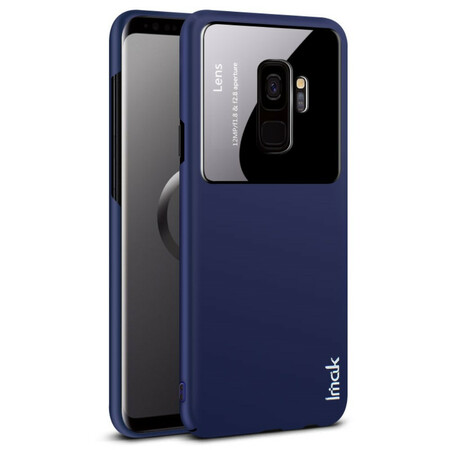 Samsung Galaxy S9 Case IMAK Jazzy Skin Feel