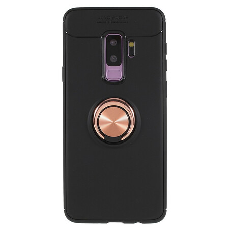 Samsung Galaxy S9 Plus Capa Anel magnético