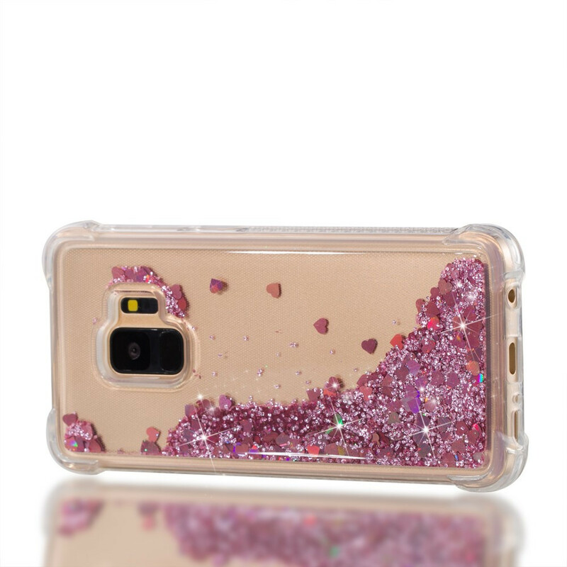 Capa Samsung Galaxy S9 Premium Glitter