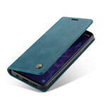 Capa Flip Cover Samsung Galaxy S9 CASEME Leatherette