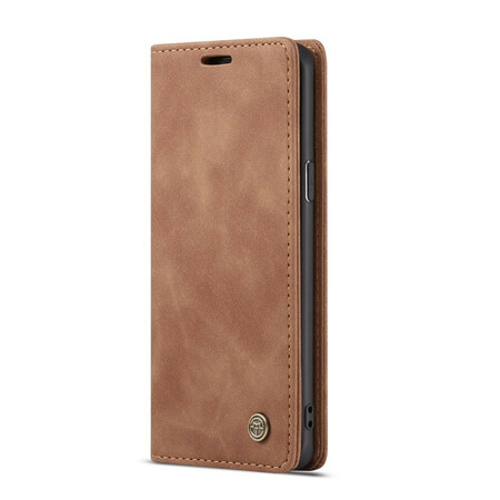 Capa Flip Cover Samsung Galaxy S9 CASEME Leatherette