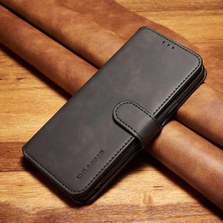 Samsung Galaxy S9 Plus Capa Retro DG.MING