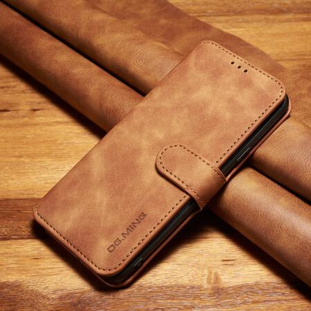 Samsung Galaxy S9 Plus Capa Retro DG.MING