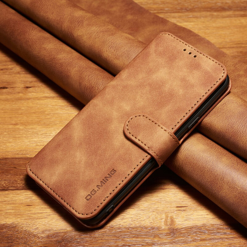 Samsung Galaxy S9 Plus Capa Retro DG.MING